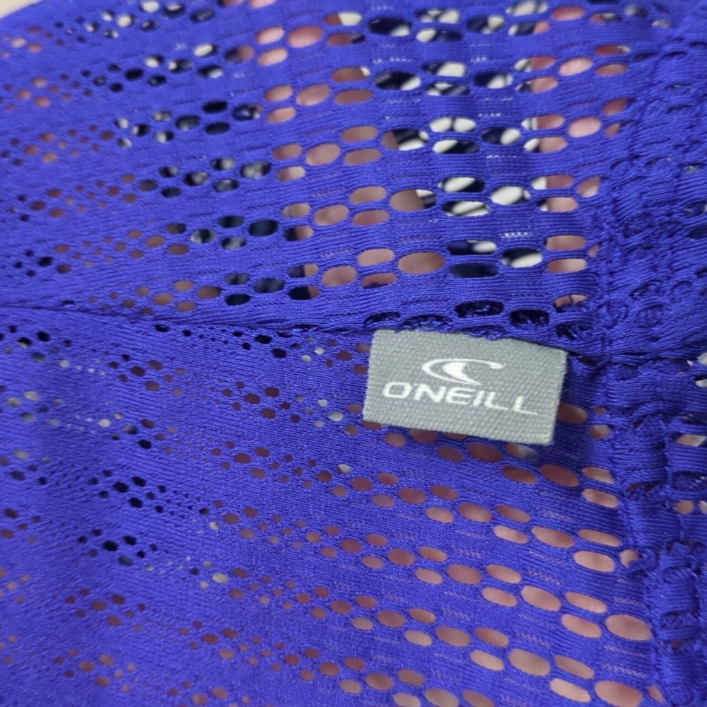 O'Neill Swim Mesh Cover-up Royal Blue - Picture 3 of 7